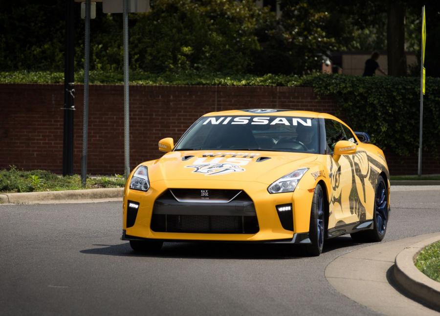  Nissan GT-R Predzilla 2017 года  (фото 9 из 31)